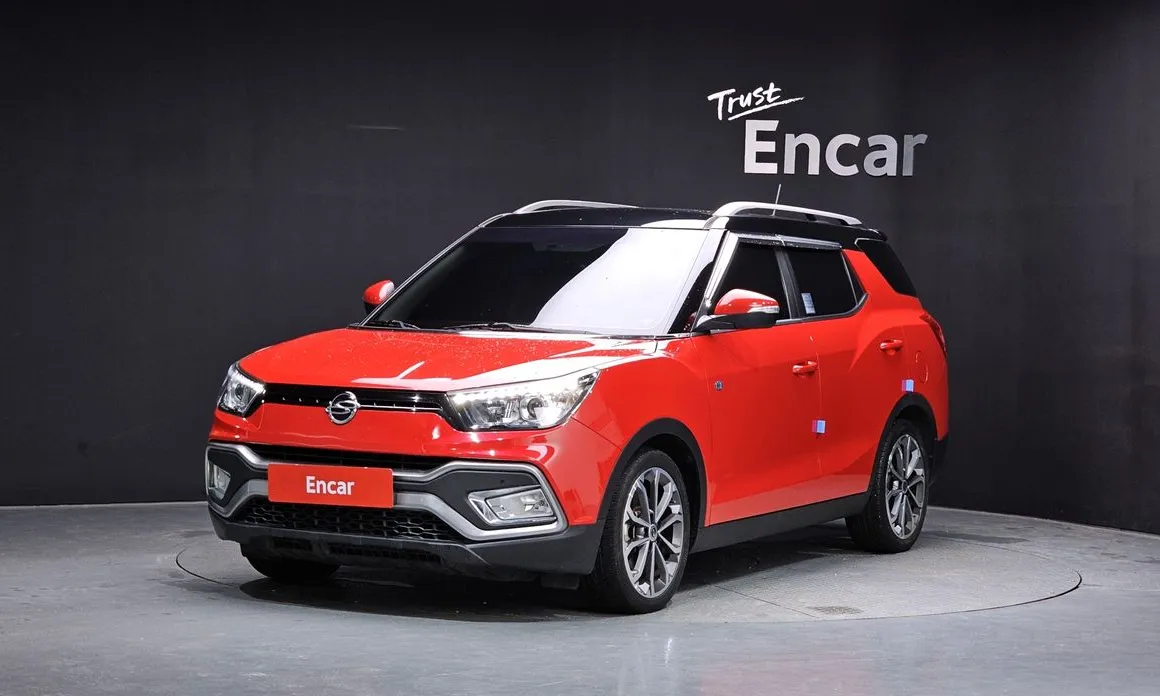 Ssangyong TIBOLI