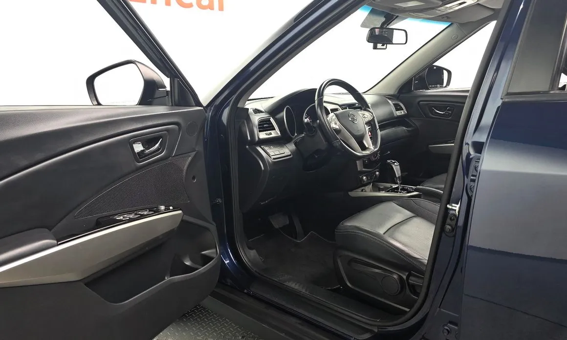 Ssangyong TIBOLI