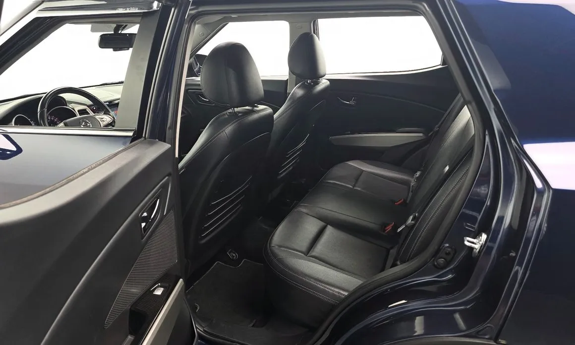 Ssangyong TIBOLI