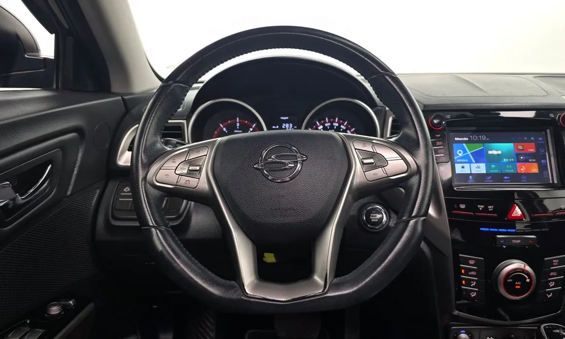 Ssangyong TIBOLI