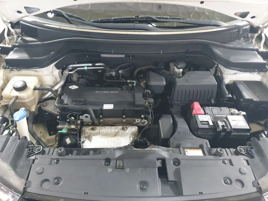 Ssangyong TIBOLI