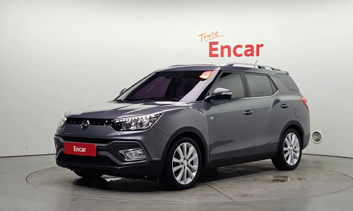 Ssangyong TIBOLI