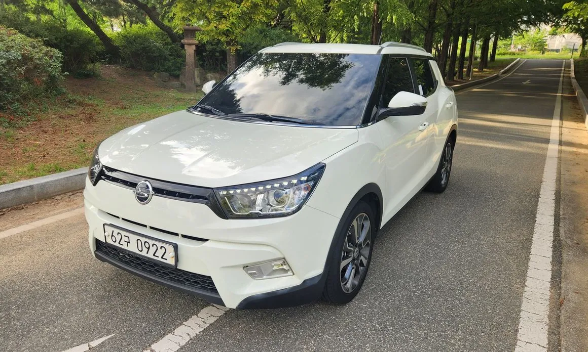 Ssangyong TIBOLI