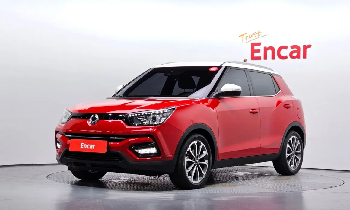 Ssangyong TIBOLI