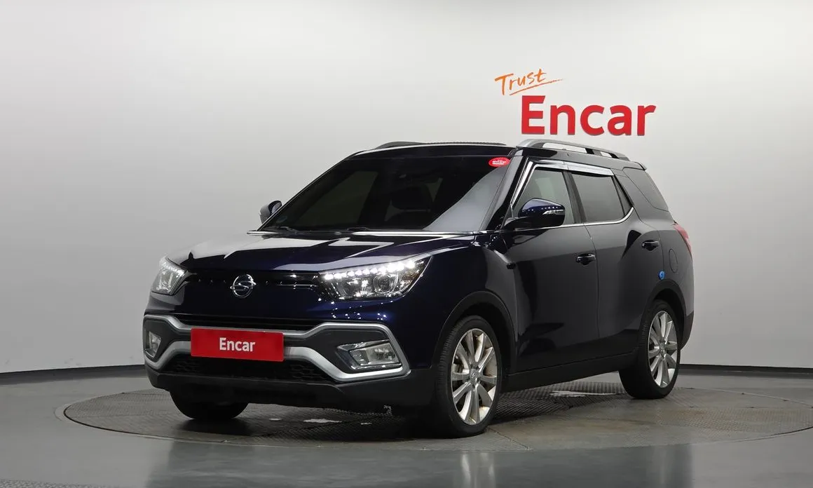 Ssangyong TIBOLI
