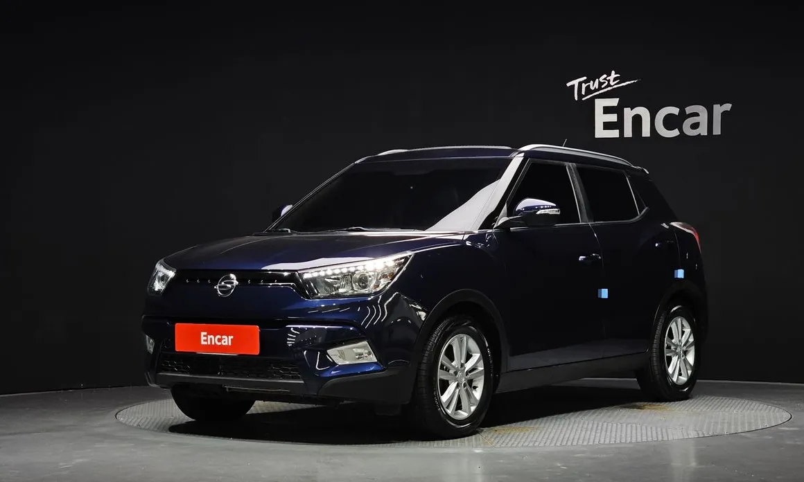 Ssangyong TIBOLI