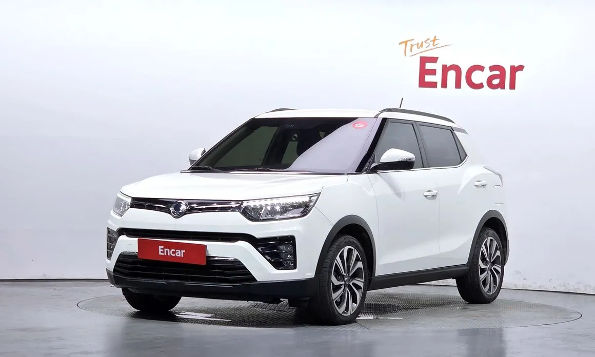 Ssangyong TIBOLI