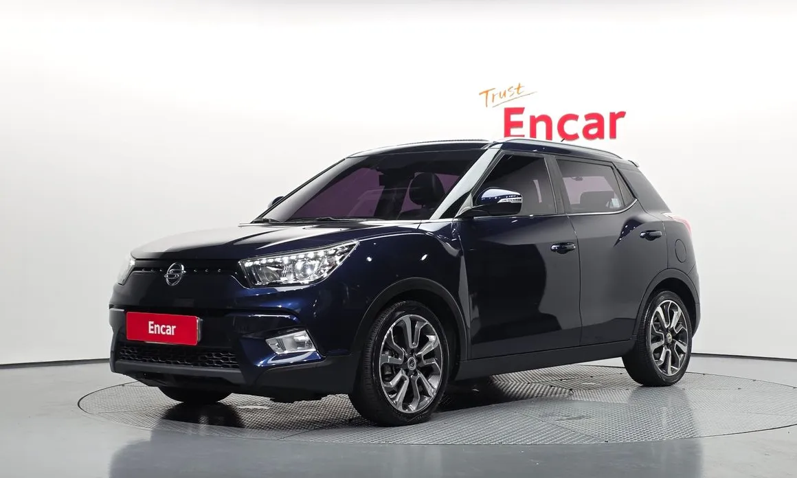 Ssangyong TIBOLI