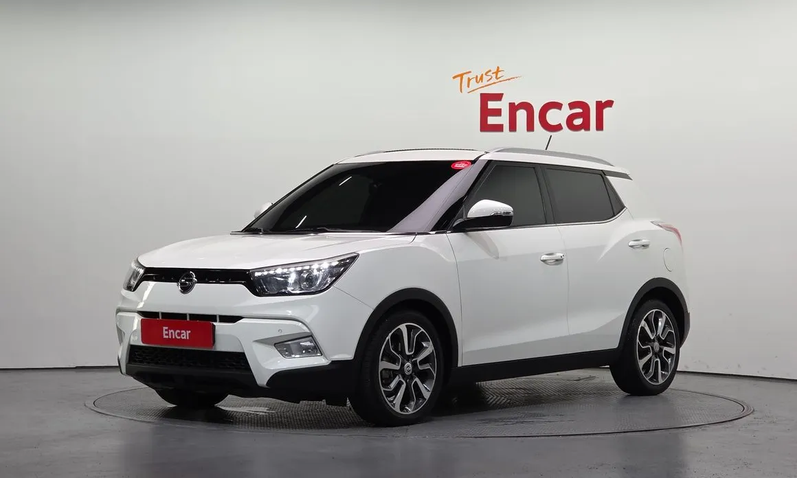 Ssangyong TIBOLI