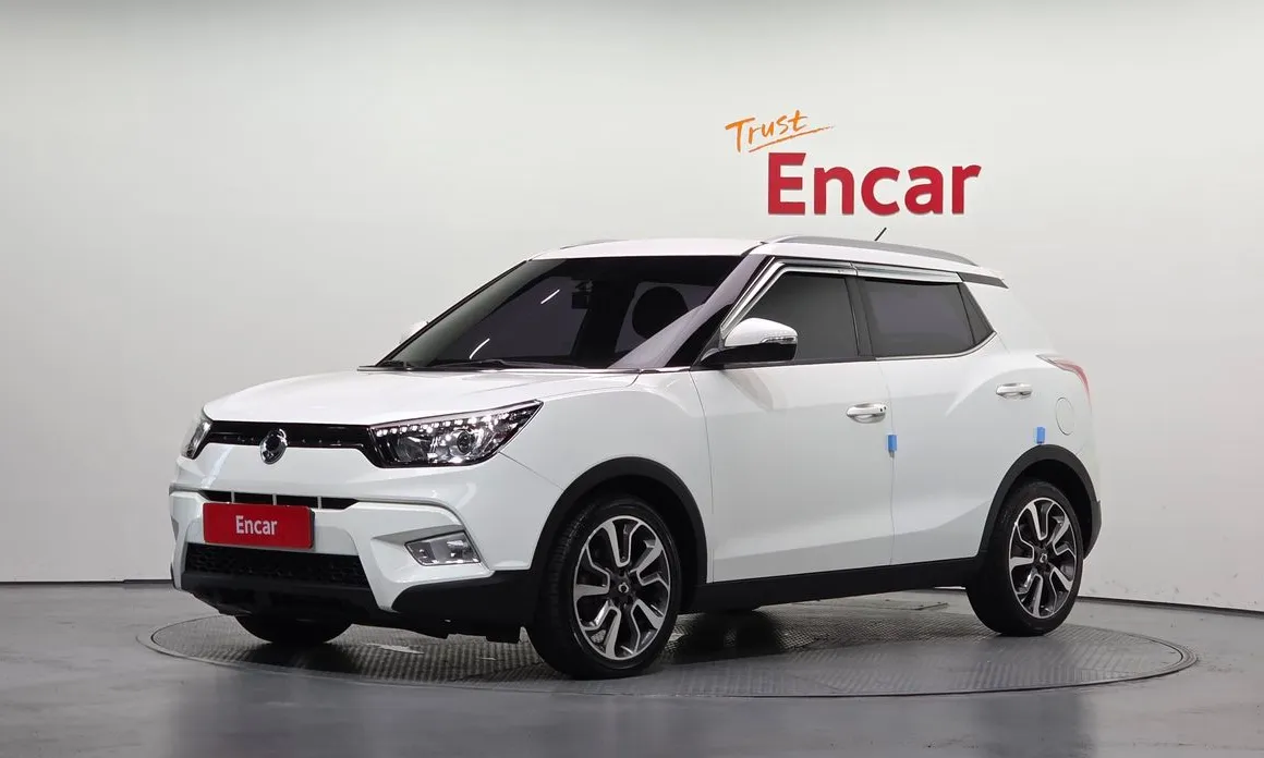 Ssangyong TIBOLI