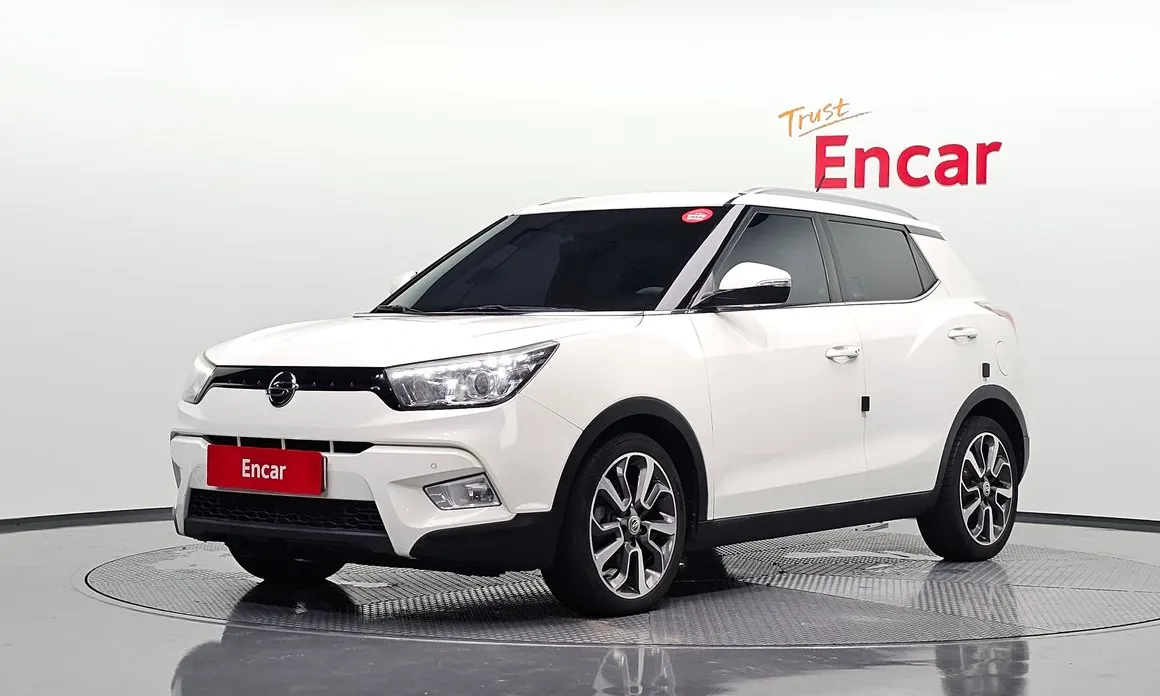 Ssangyong TIBOLI