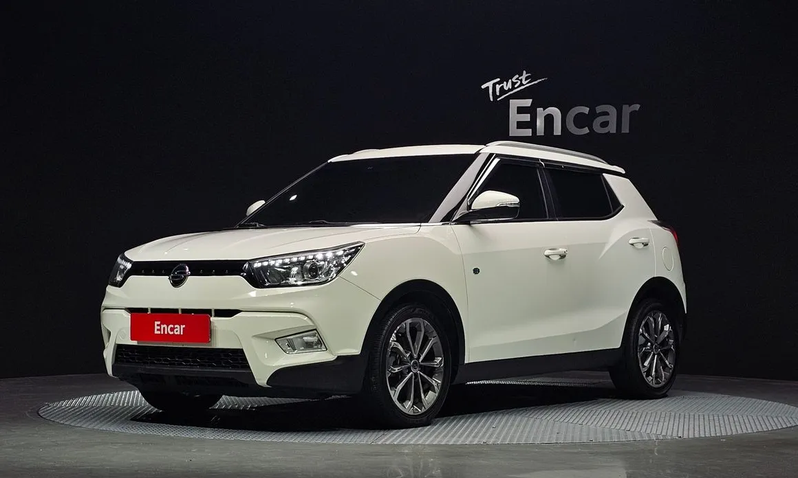 Ssangyong TIBOLI