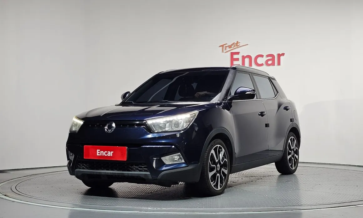 Ssangyong TIBOLI