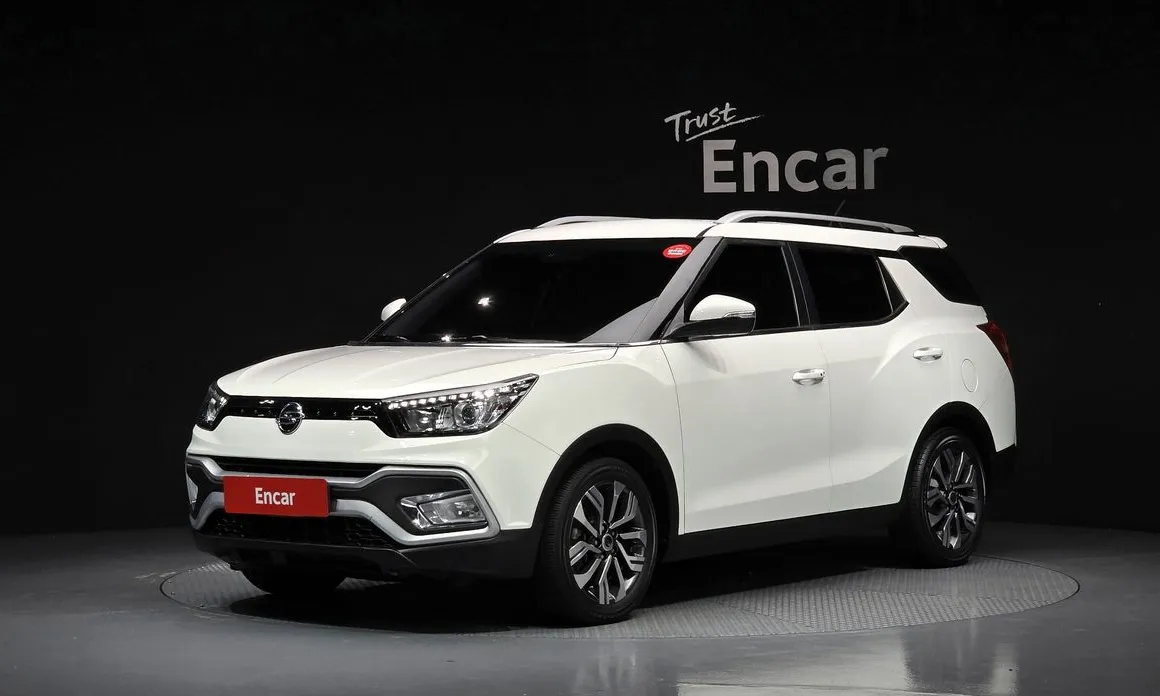 Ssangyong TIBOLI