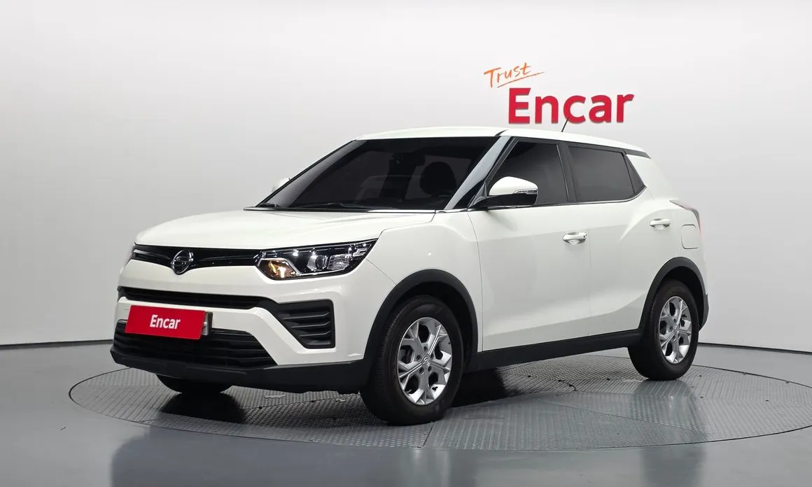 Ssangyong TIBOLI