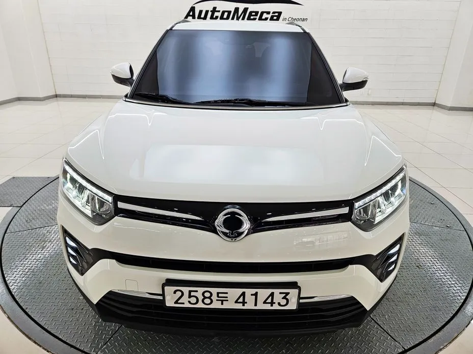 Ssangyong TIBOLI