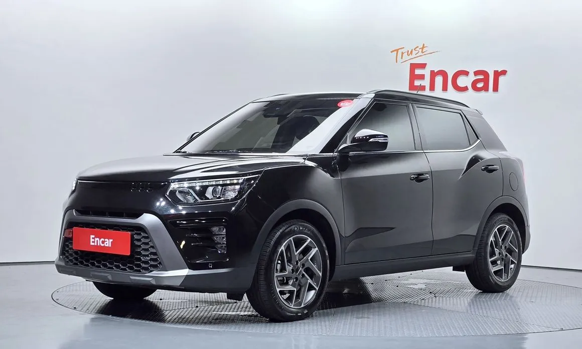 Ssangyong TIBOLI