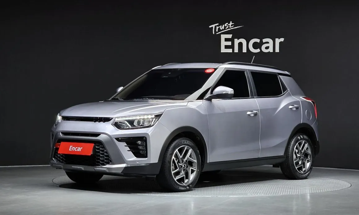 Ssangyong TIBOLI