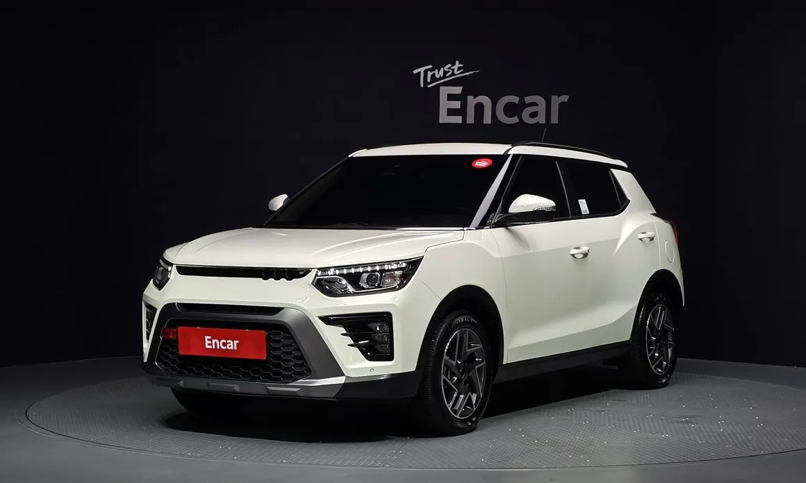 Ssangyong TIBOLI