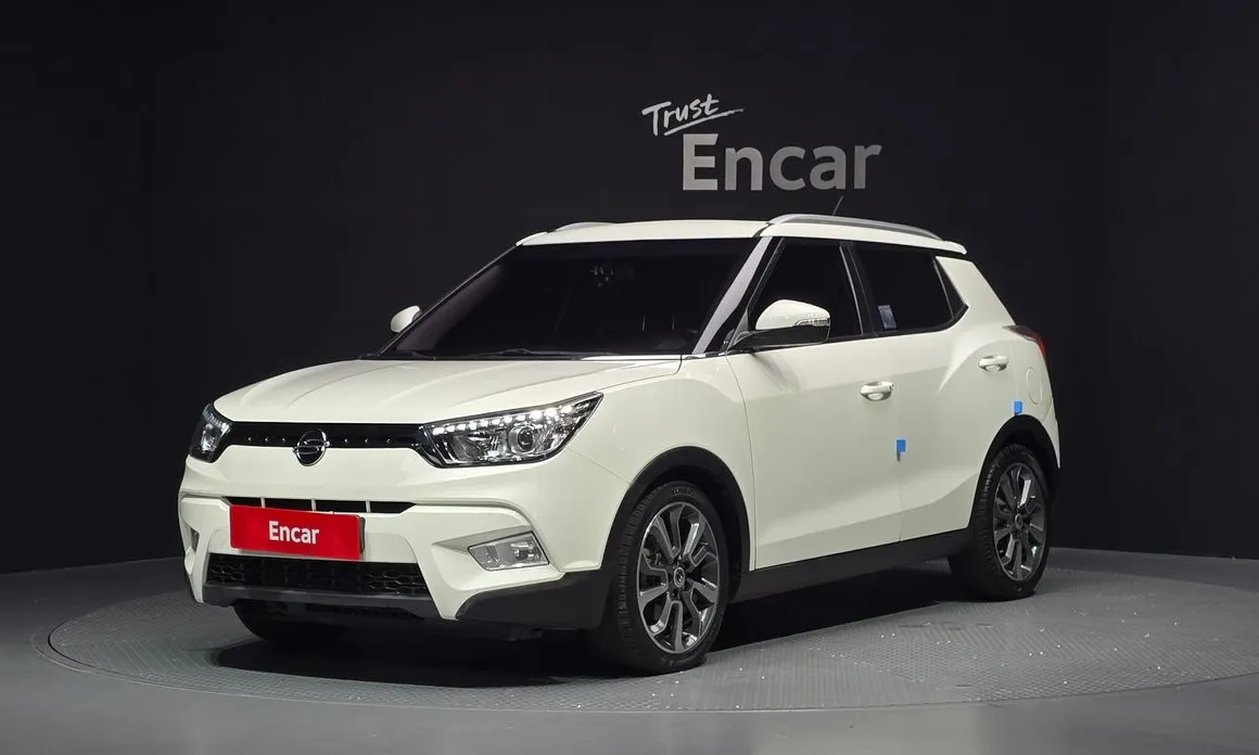 Ssangyong TIBOLI