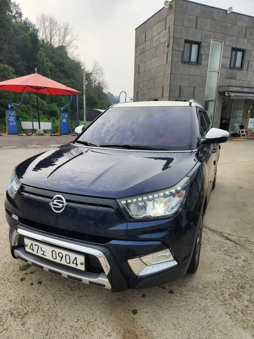 Ssangyong TIBOLI