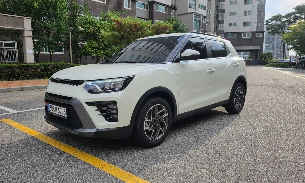 Ssangyong TIBOLI