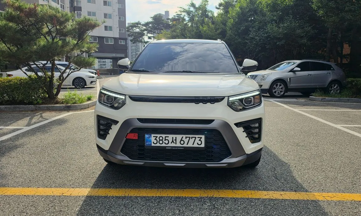 Ssangyong TIBOLI