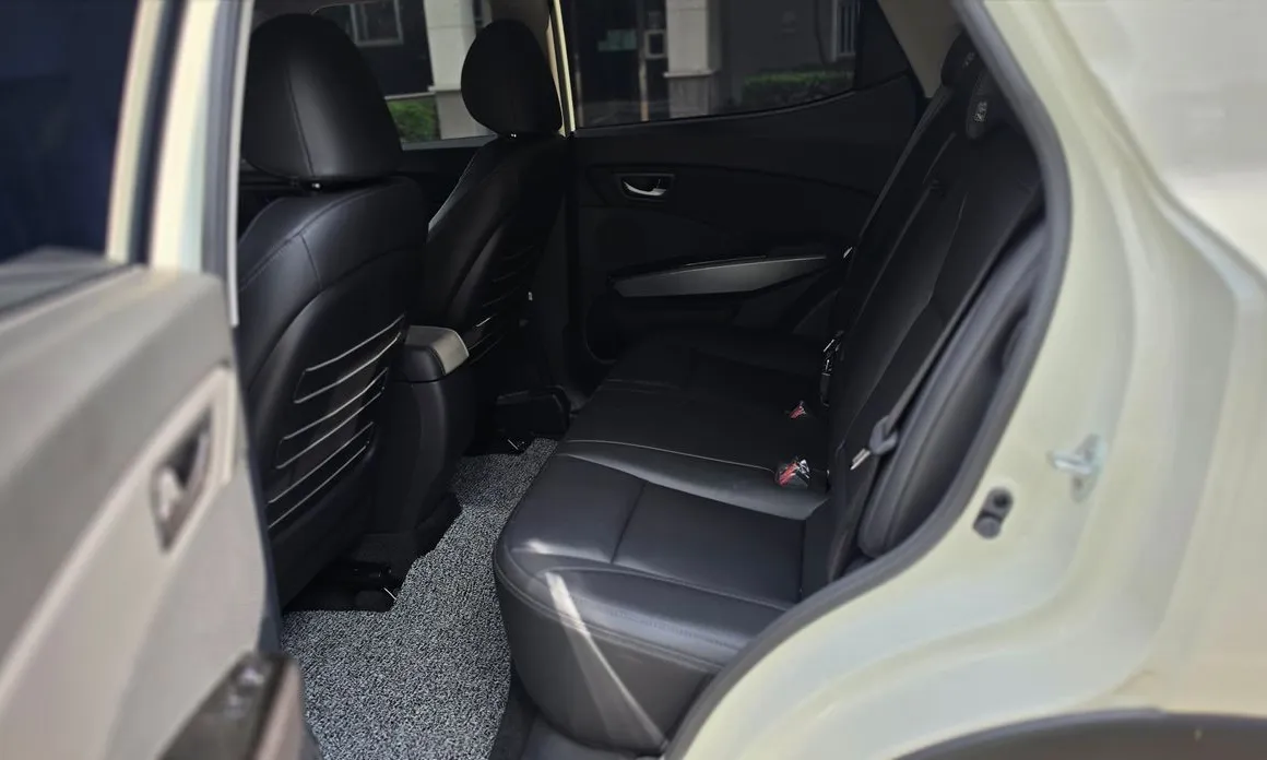 Ssangyong TIBOLI