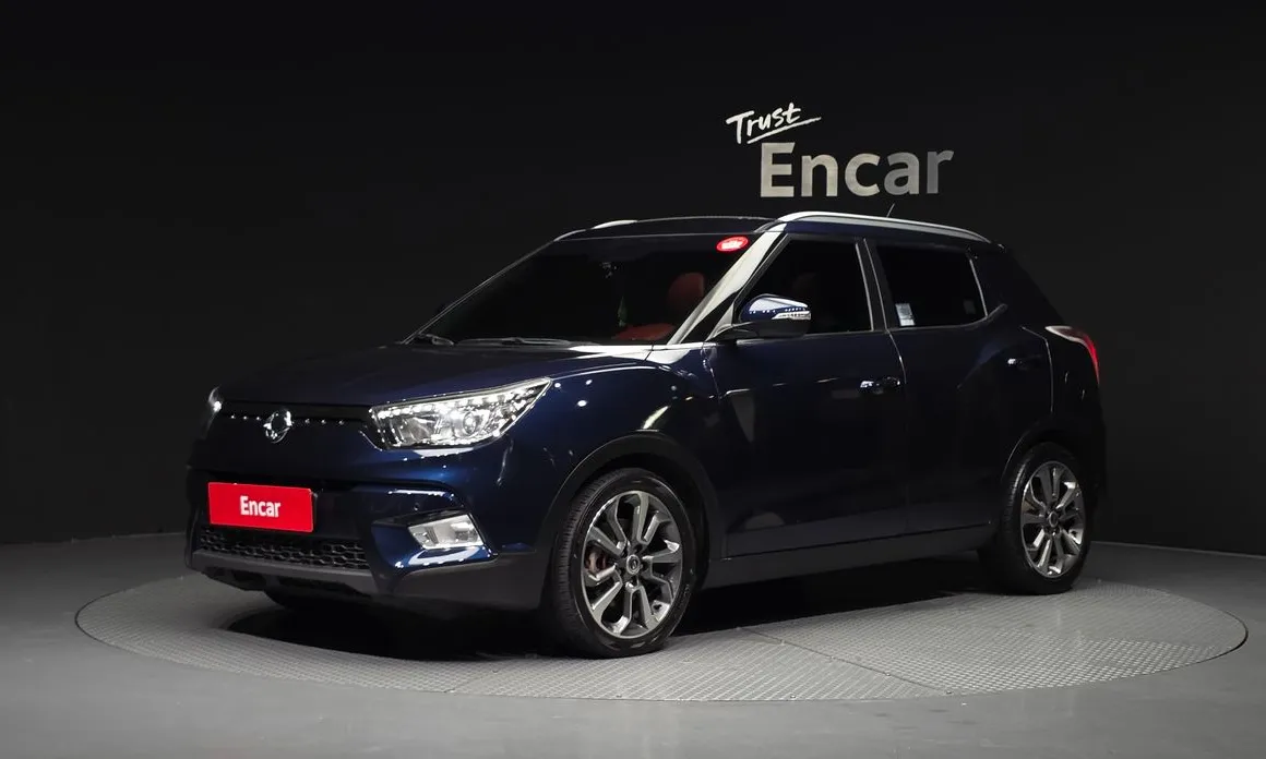 Ssangyong TIBOLI