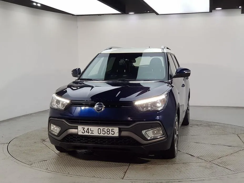Ssangyong TIBOLI