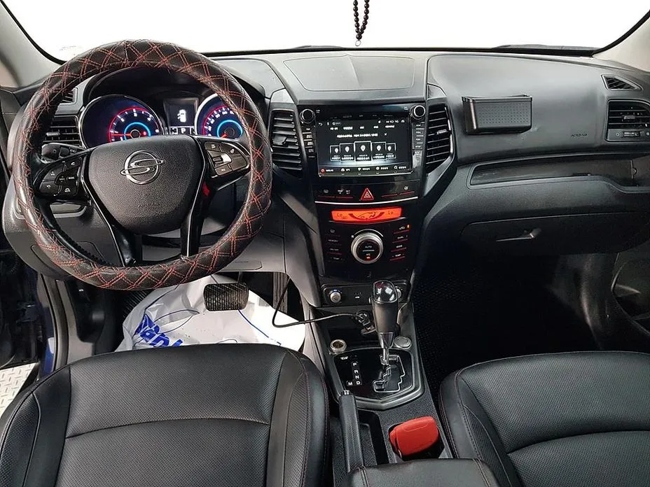 Ssangyong TIBOLI