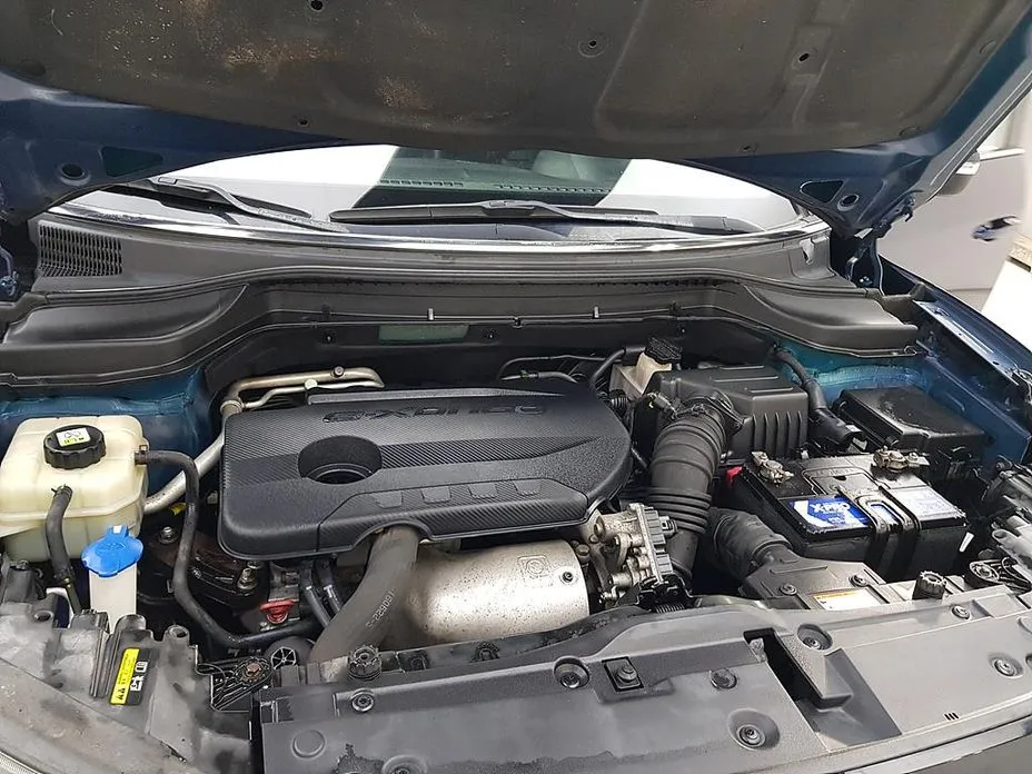 Ssangyong TIBOLI