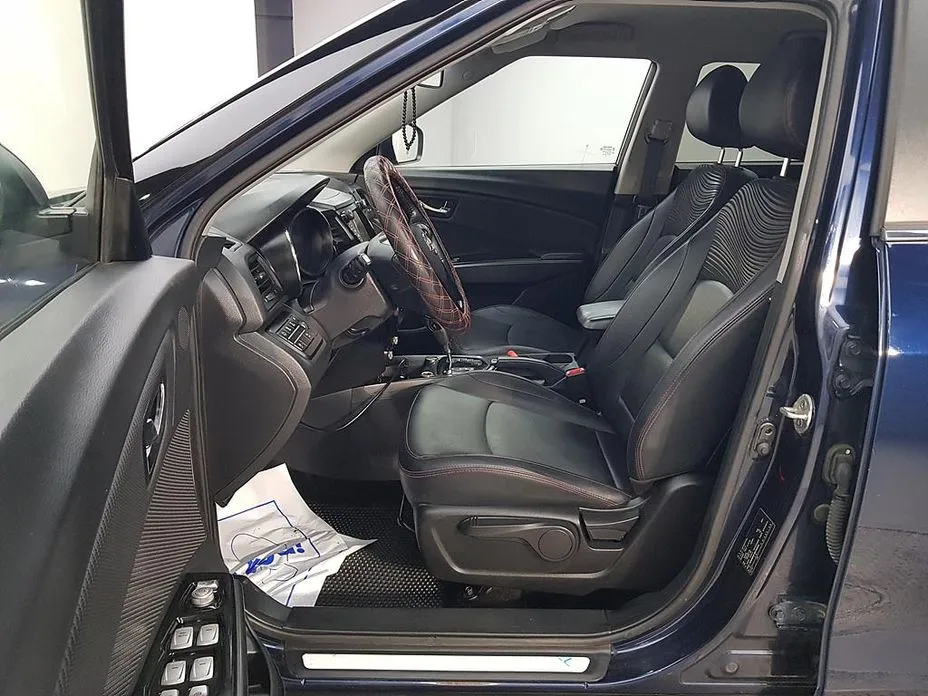 Ssangyong TIBOLI