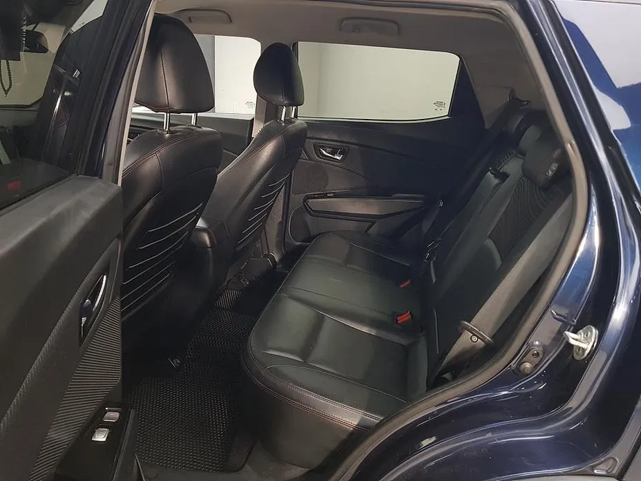 Ssangyong TIBOLI