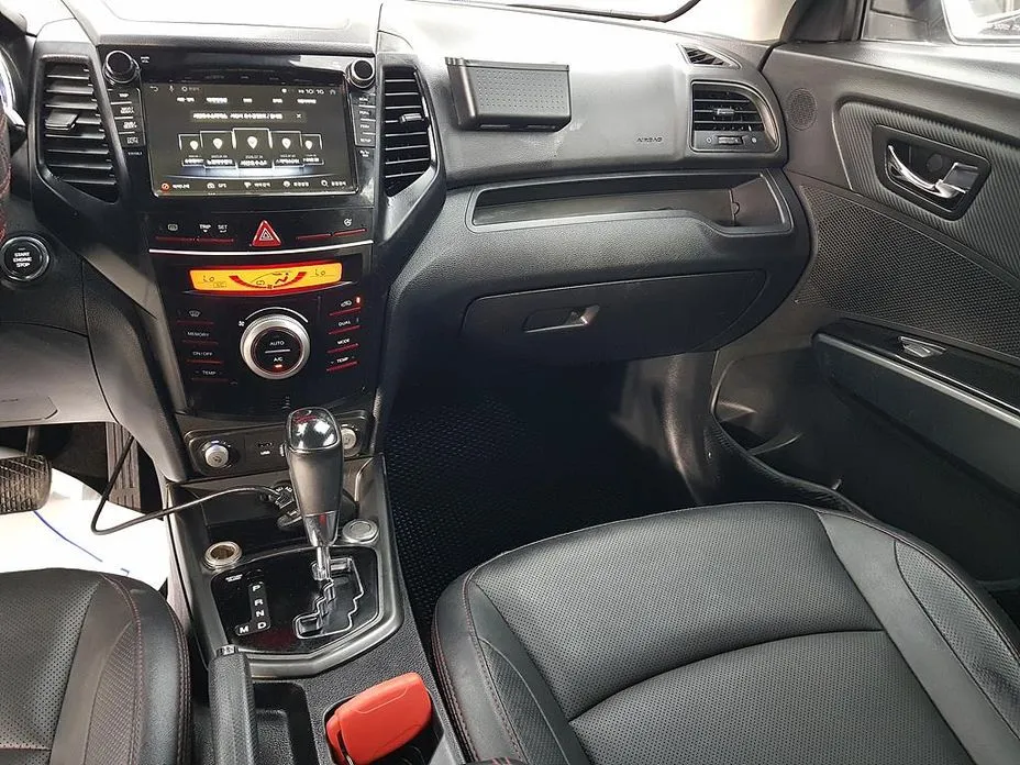 Ssangyong TIBOLI