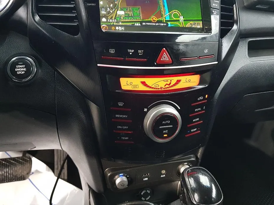 Ssangyong TIBOLI