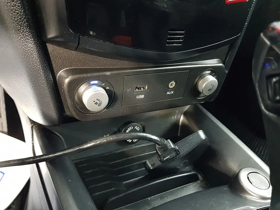 Ssangyong TIBOLI