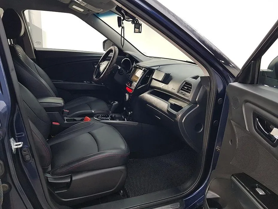 Ssangyong TIBOLI