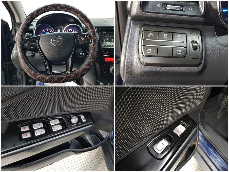 Ssangyong TIBOLI