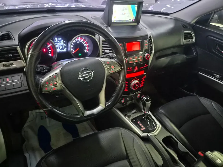 Ssangyong TIBOLI