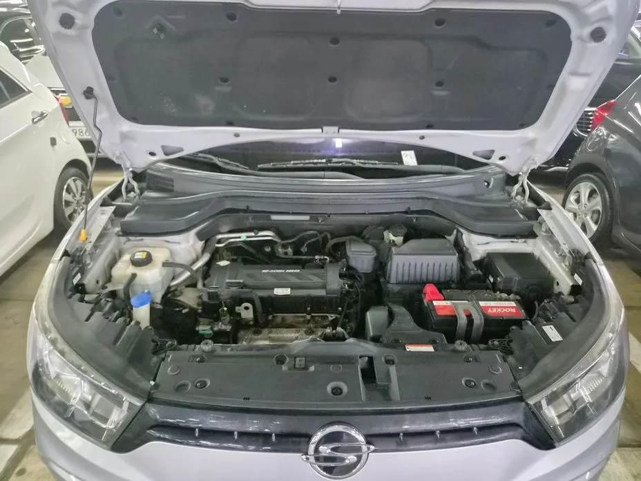 Ssangyong TIBOLI