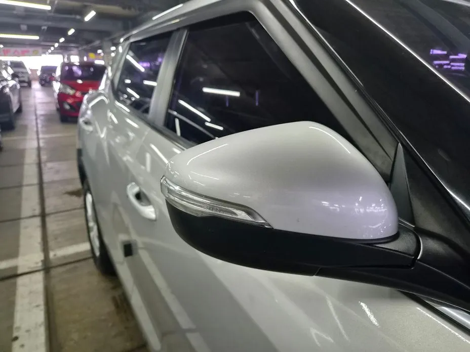 Ssangyong TIBOLI