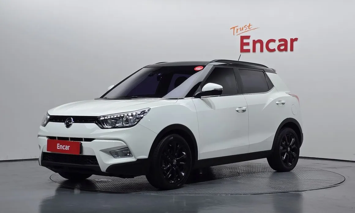 Ssangyong TIBOLI