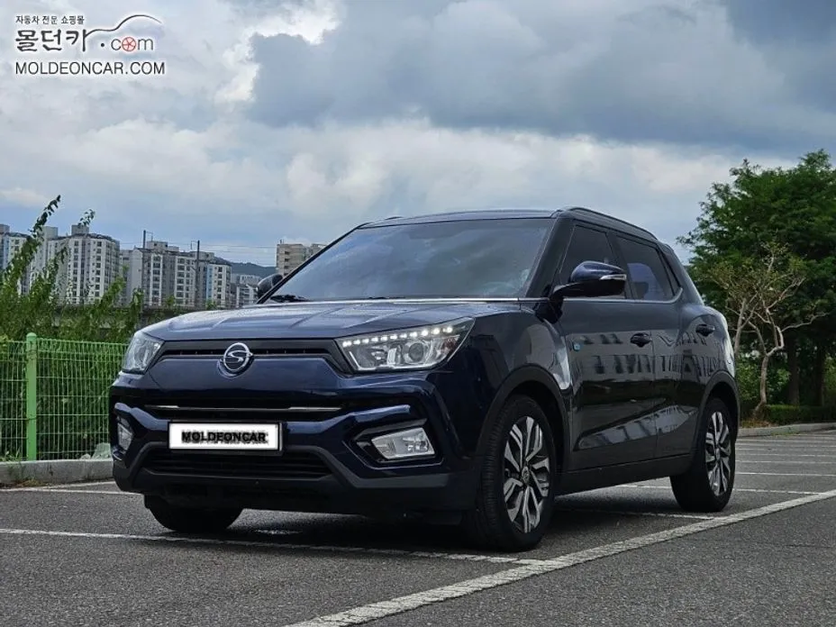 Ssangyong TIBOLI