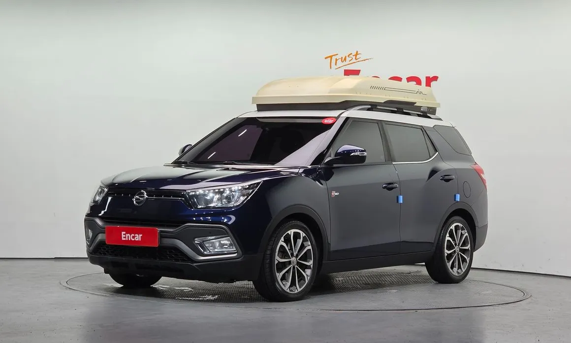 Ssangyong TIBOLI