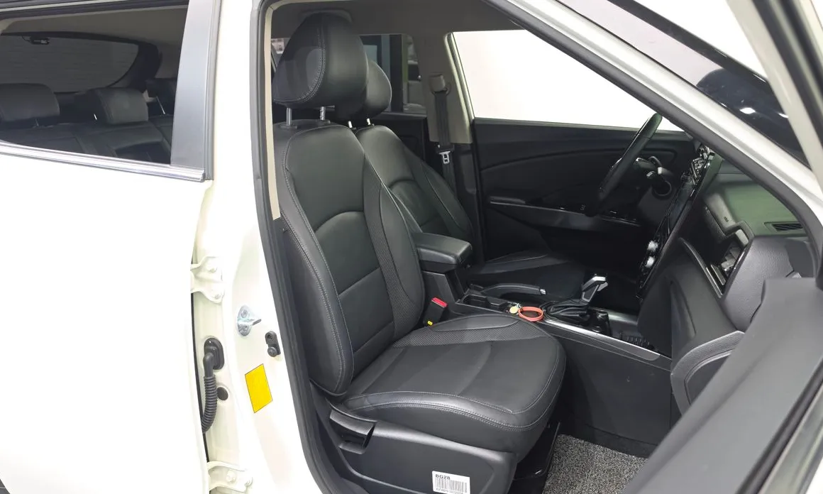Ssangyong TIBOLI