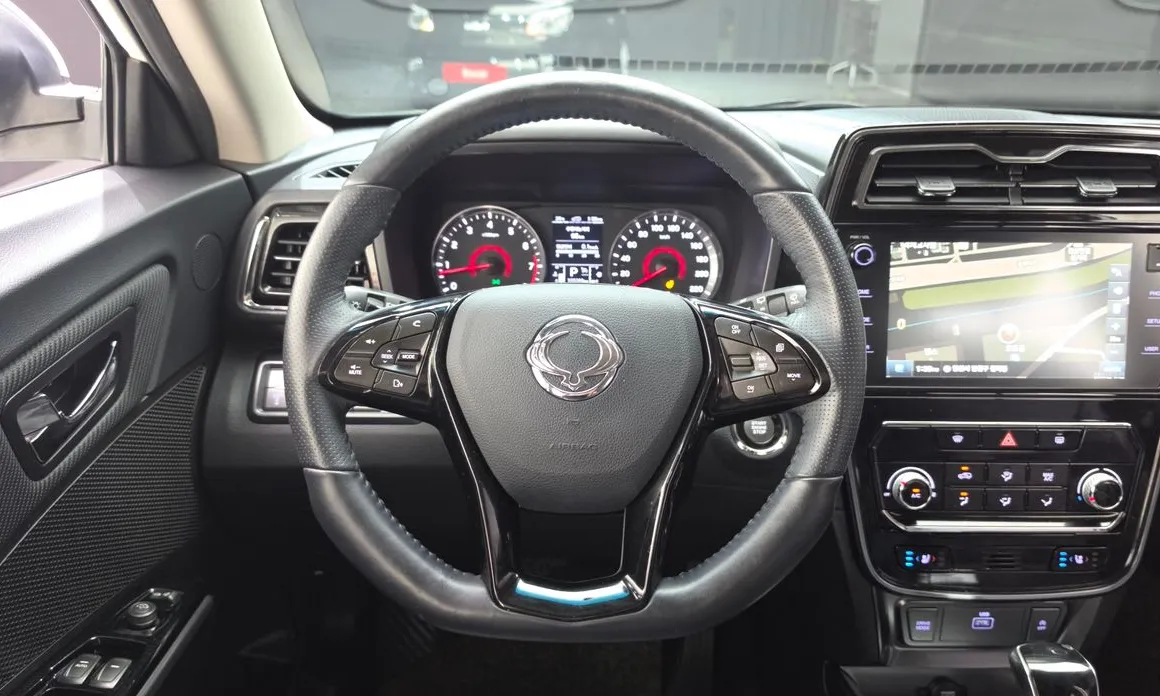 Ssangyong TIBOLI
