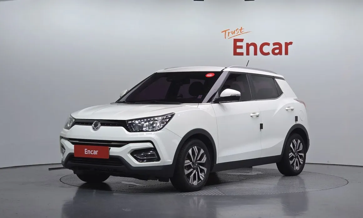 Ssangyong TIBOLI