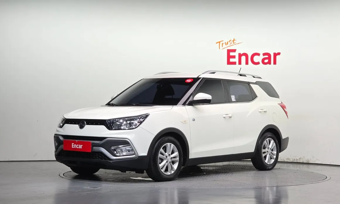Ssangyong TIBOLI