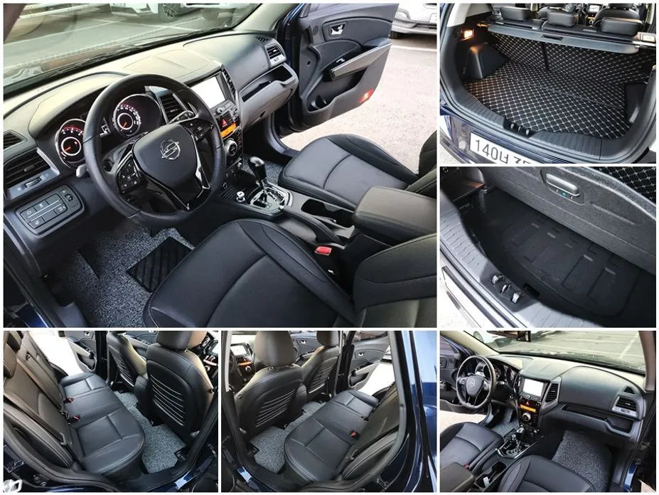 Ssangyong TIBOLI